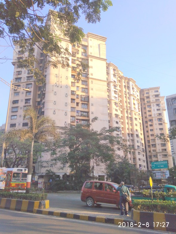 Main - RNA Heights, Andheri East
